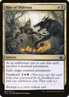 Product image for Rite of Oblivion