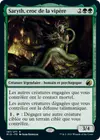 Product image for Saryth, croc de la vipère