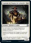 Product image for Capitaine de l'équipe de recherche