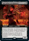 Product image for Spécialiste en massacre