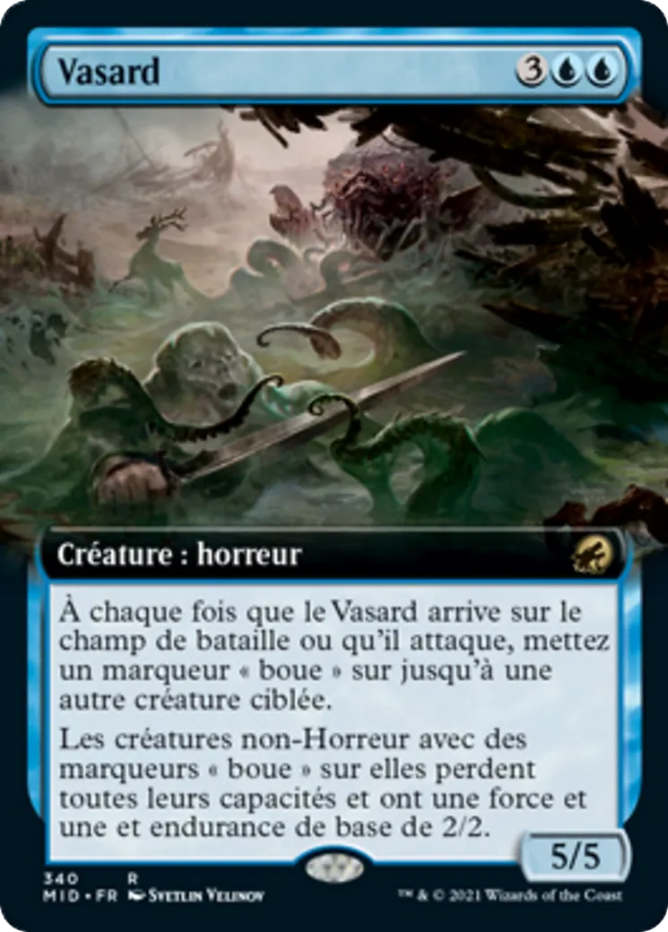 Vasard — Innistrad: Midnight Hunt — Magic: The Gathering