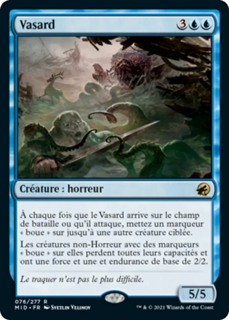 Vasard — Innistrad: Midnight Hunt — Magic: The Gathering