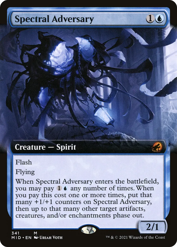 Spectral Adversary — Innistrad: Midnight Hunt — Magic: The Gathering