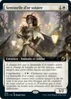 Product image for Sentinelle d'or solaire