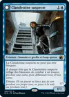 Product image for Clandestine suspecte // Loup-garou de mer