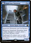 Product image for Suspicious Stowaway // Seafaring Werewolf