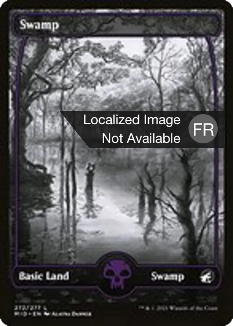 Marais — Innistrad: Midnight Hunt — Magic: The Gathering