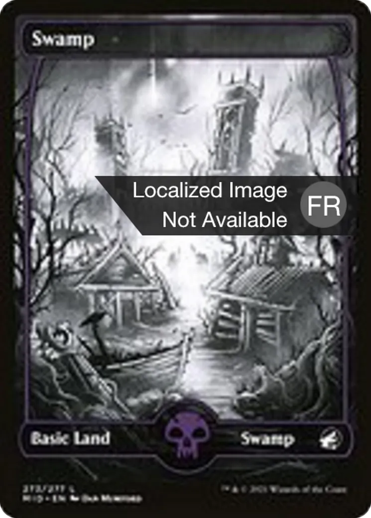 Marais — Innistrad: Midnight Hunt — Magic: The Gathering