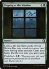 Product image for Tapping at the Window
