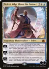 Product image for Teferi, Who Slows the Sunset