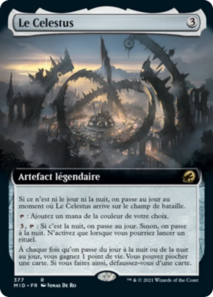 Le Celestus — Innistrad: Midnight Hunt — Magic: The Gathering