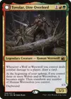 Product image for Tovolar, Dire Overlord // Tovolar, the Midnight Scourge