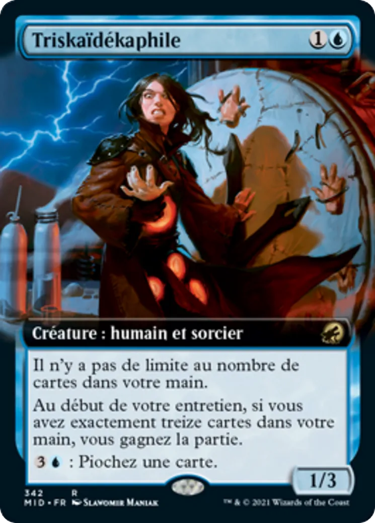Triskaïdékaphile — Innistrad: Midnight Hunt — Magic: The Gathering