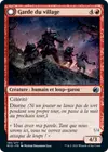 Product image for Garde du village // Écumeurs du village