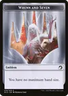 Product image for Wrenn and Seven Emblem