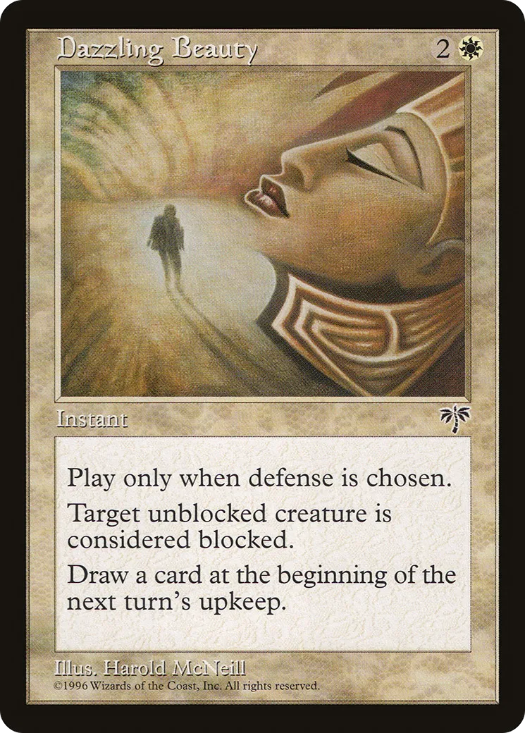 Dazzling Beauty — Mirage — Magic: The Gathering