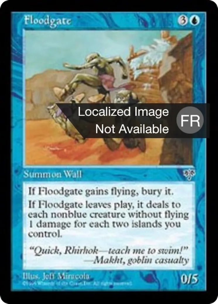 Vanne — Mirage — Magic: The Gathering