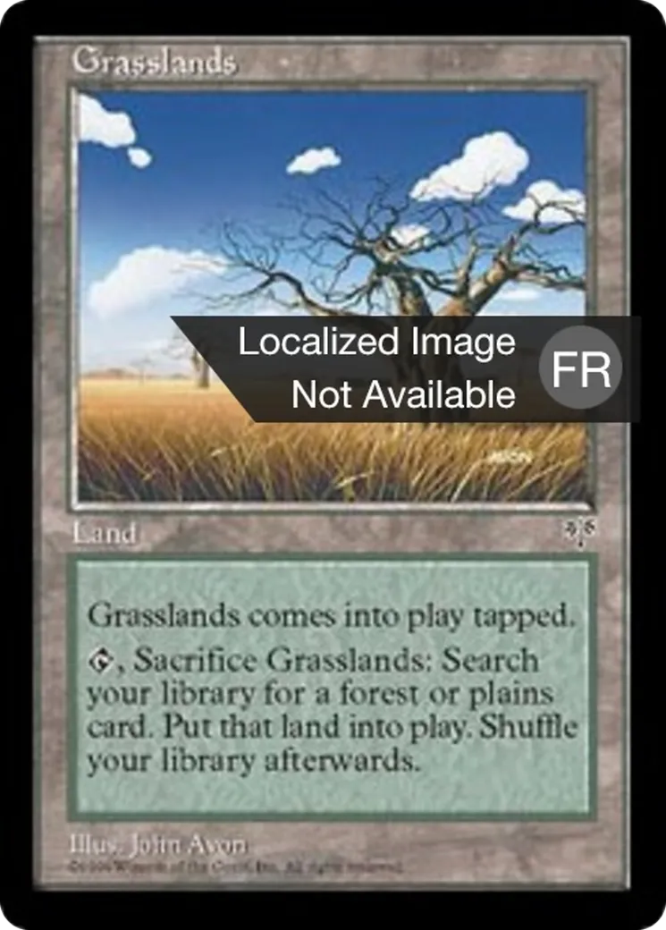 Herbages — Mirage — Magic: The Gathering