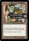 Product image for Golem de plomb