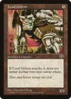 Product image for Lead Golem