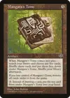 Product image for Mangara's Tome
