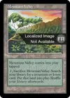 Product image for Vallée forestière
