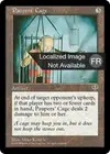 Product image for Cage des mendiants