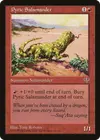 Product image for Pyric Salamander
