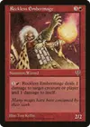 Product image for Reckless Embermage