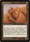 Product image for Sand Golem