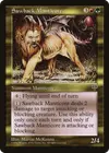 Product image for Sawback Manticore