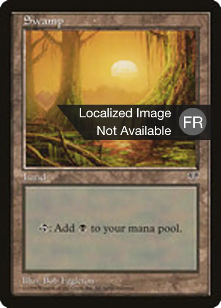 Marais — Mirage — Magic: The Gathering
