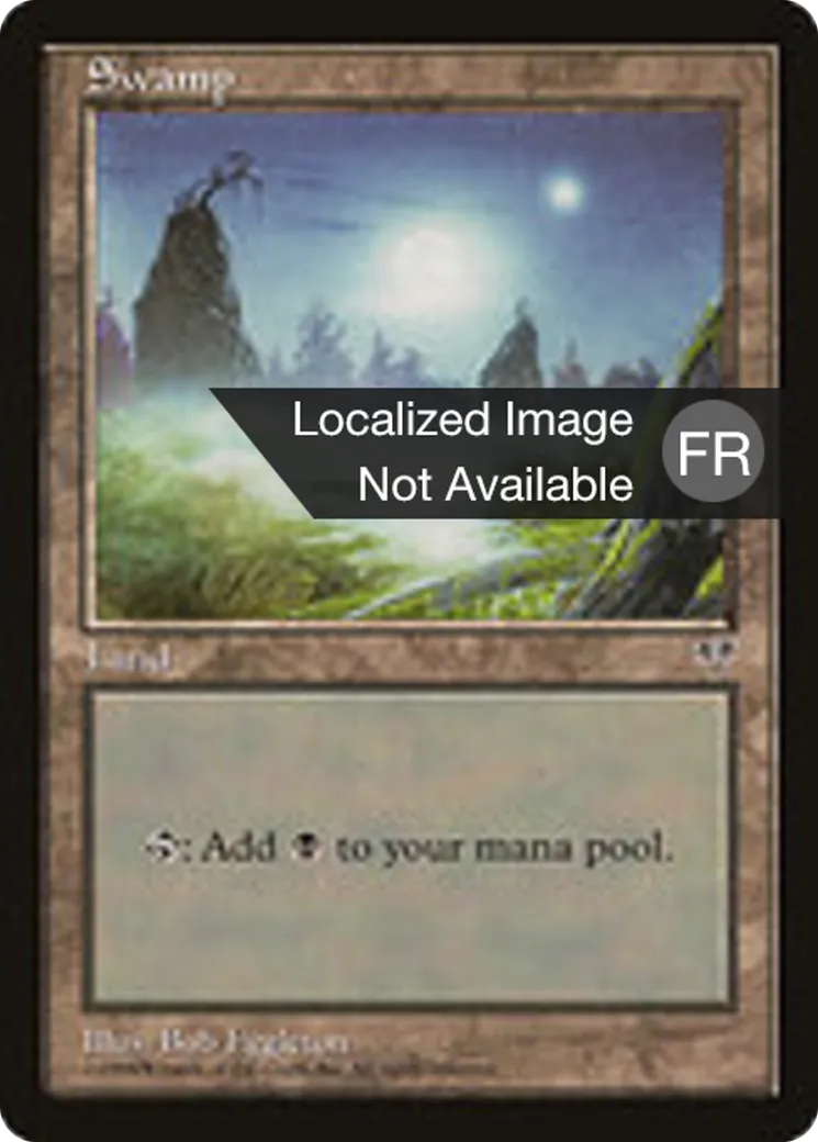 Marais — Mirage — Magic: The Gathering