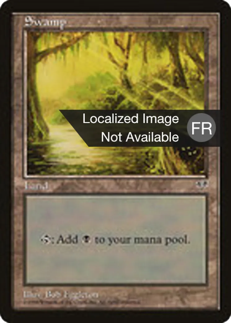 Marais — Mirage — Magic: The Gathering