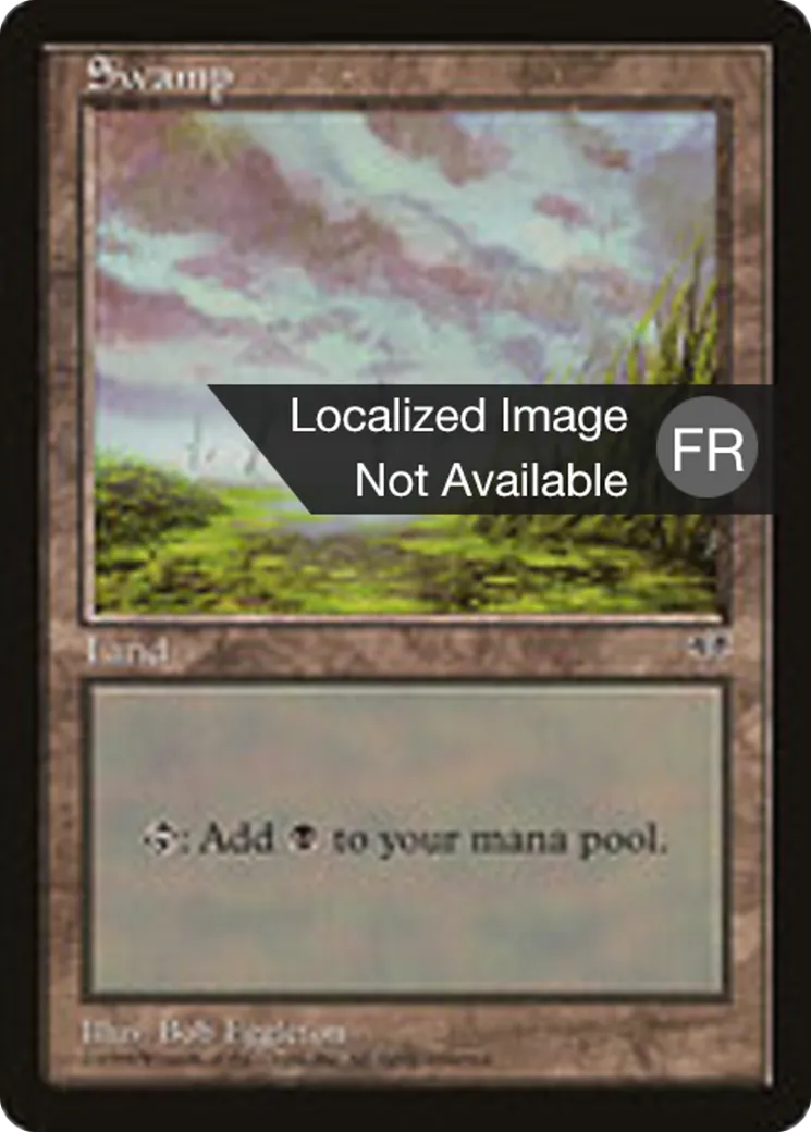 Marais — Mirage — Magic: The Gathering