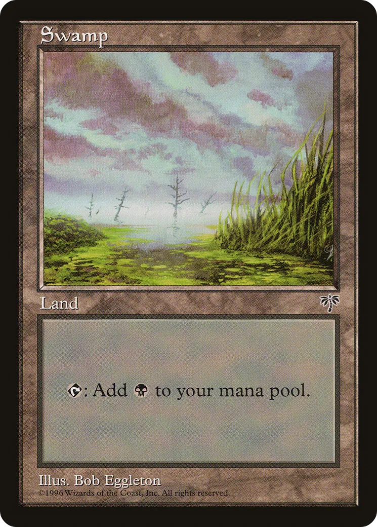 Marais — Mirage — Magic: The Gathering