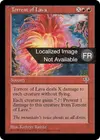 Product image for Torrent de lave