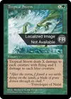 Product image for Orage tropical