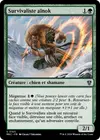 Product image for Survivaliste aïnok