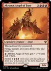 Product image for Akroma, Angel of Fury