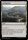 Product image for Ash Barrens