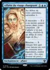 Product image for Affaire du visage changeant
