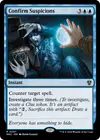 Product image for Confirm Suspicions