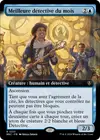 Product image for Meilleure détective du mois