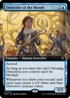 Product image for Detective of the Month