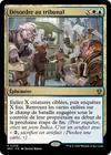 Product image for Désordre au tribunal