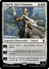 Product image for Elspeth, Sun's Champion