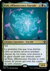 Product image for Ésix, efflorescence fractale