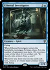 Product image for Ethereal Investigator