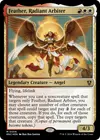 Product image for Feather, Radiant Arbiter